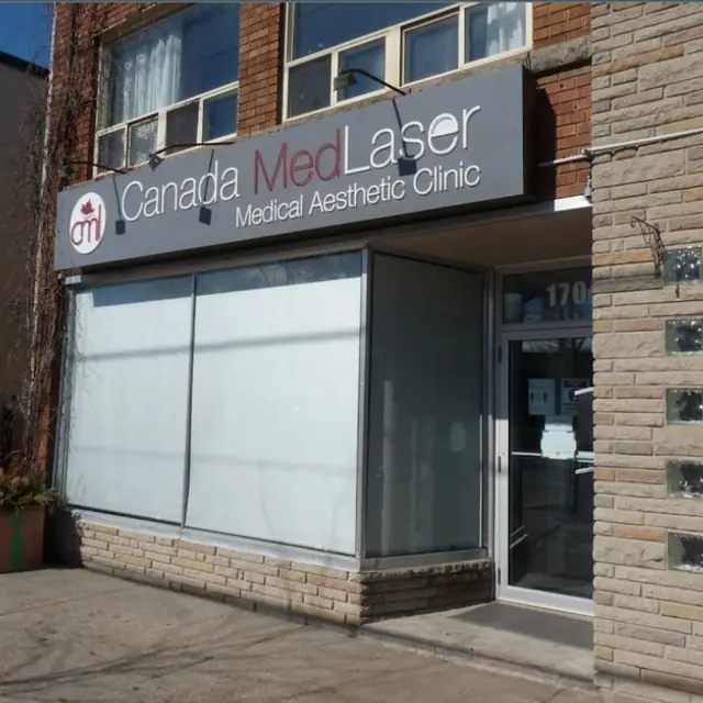 Canada MedLaser Mississauga clinic