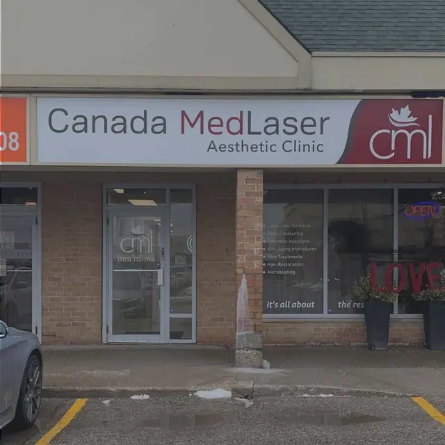 Canada MedLaser Newmarket clinic