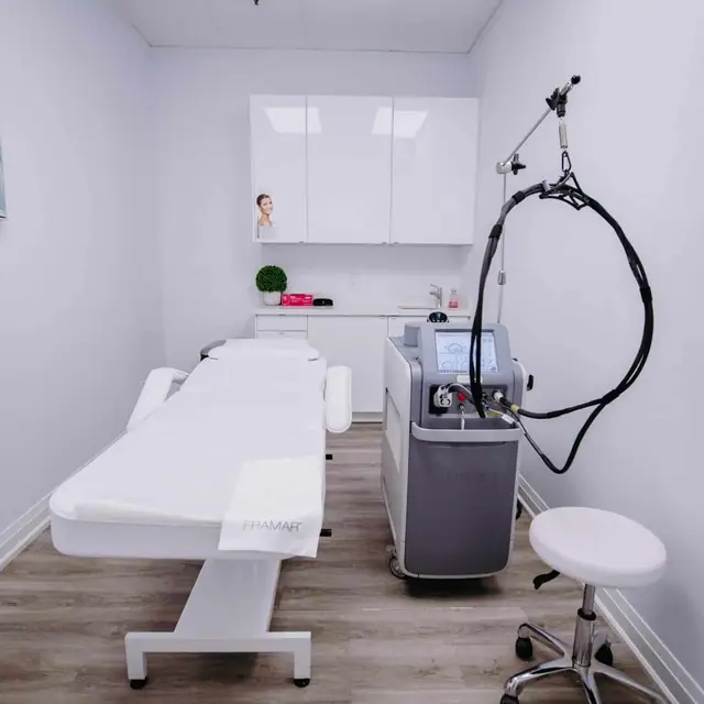 Canada MedLaser Thornhill clinic