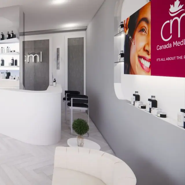 Canada MedLaser Yorkville clinic